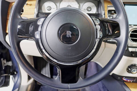 2016 Rolls-Royce Ghost