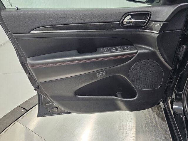 2020 Jeep Grand Cherokee Trailhawk