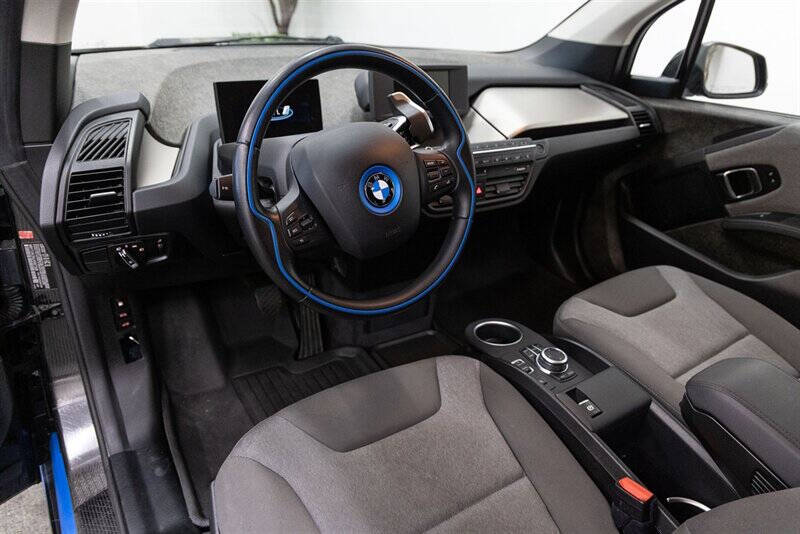 2018 BMW i3