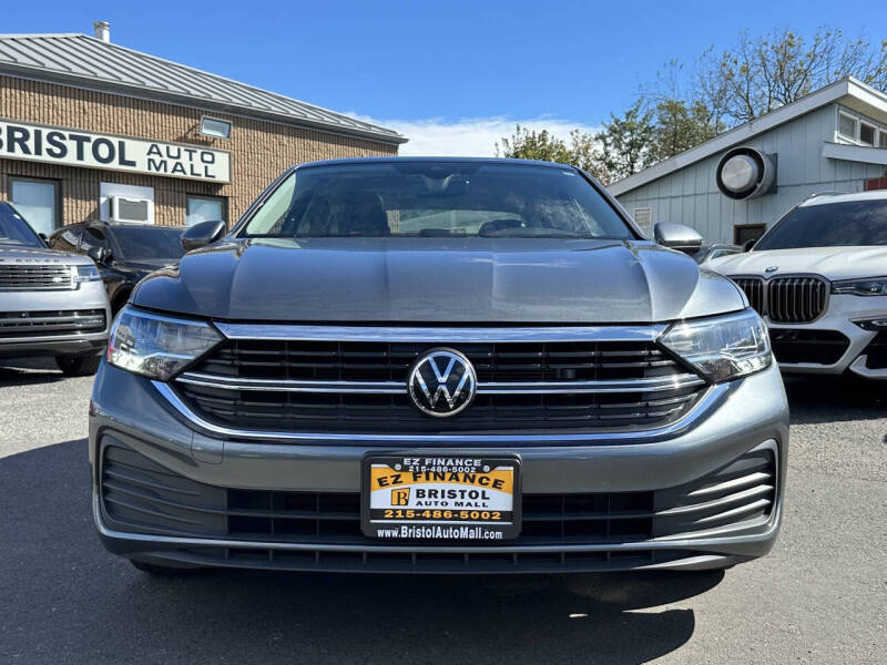 2022 Volkswagen Jetta SE