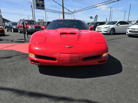 1998 Chevrolet Corvette
