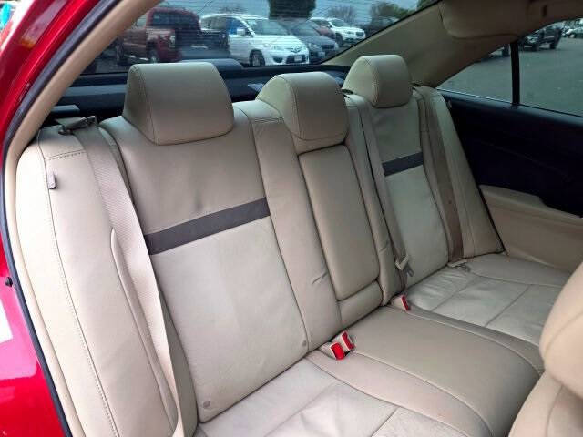 2013 Toyota Camry XLE V6