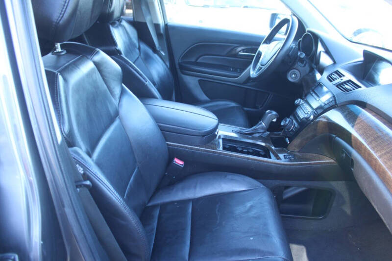 2011 Acura MDX SH-AWD w/Tech