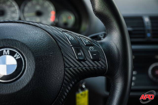 2002 BMW M3