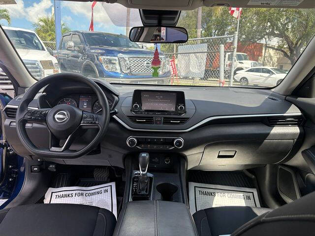 2024 Nissan Altima 2.5 S