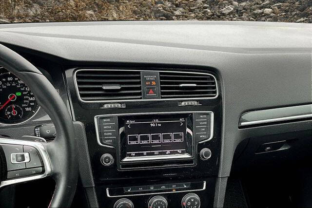 2015 Volkswagen Golf GTI S