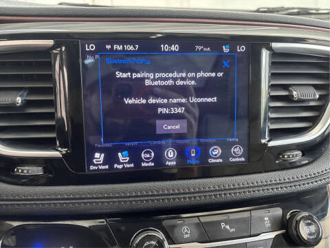 2020 Chrysler Pacifica