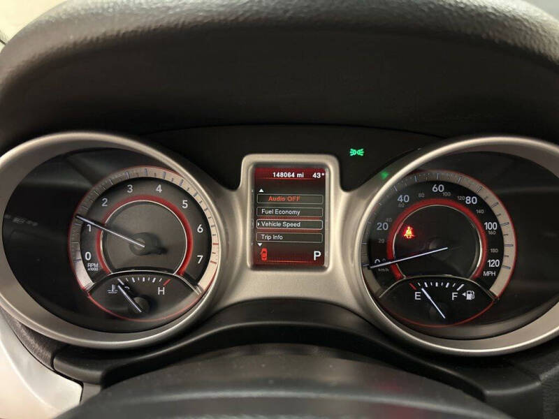 2020 Dodge Journey SE Value