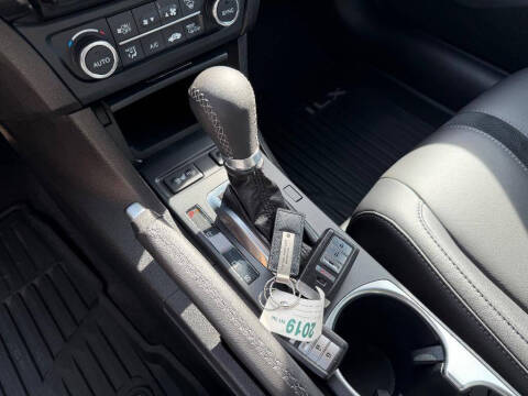 2021 Acura ILX w/Premium w/A-SPEC