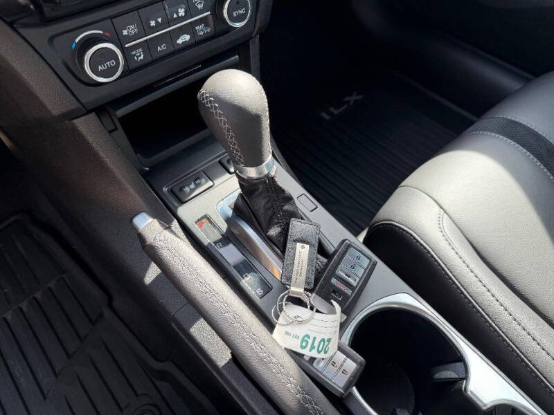 2021 Acura ILX w/Premium w/A-SPEC