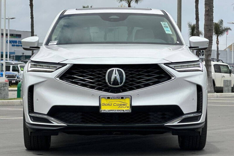 2026 Acura MDX SH-AWD w/Tech