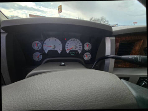 2007 Dodge Ram 3500 Laramie