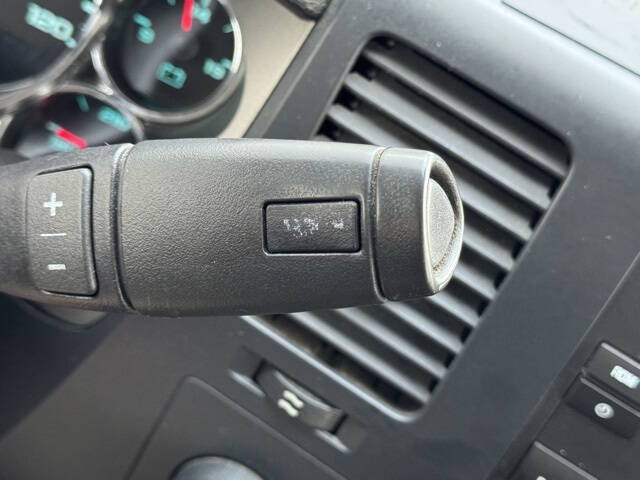 2009 Chevrolet Silverado 1500 LT