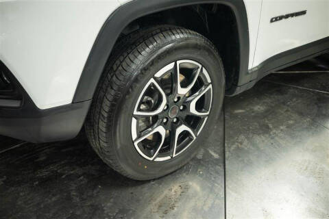 2025 Jeep Compass Trailhawk