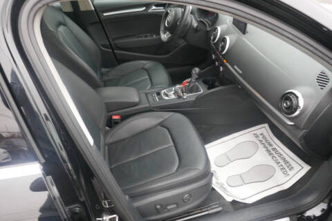 2016 Audi A3 2.0T quattro Premium Plus