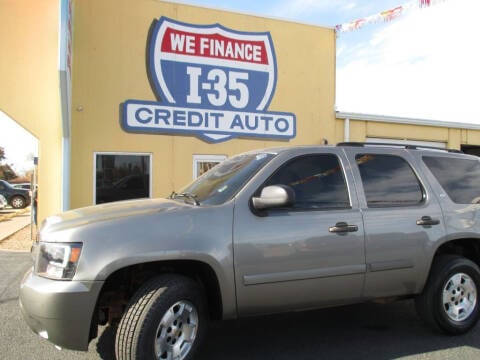 2007 Chevrolet Tahoe for sale at Buy Here Pay Here Lawton.com in Lawton OK