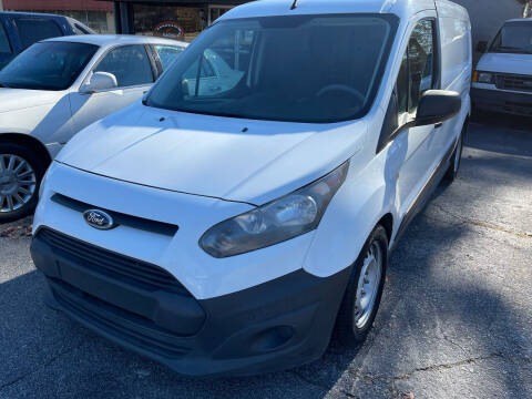 2014 Ford Transit Connect Cargo for sale at Seici Motors Auto Sales and Services in West Columbia SC