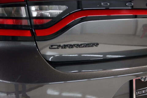 2022 Dodge Charger R/T