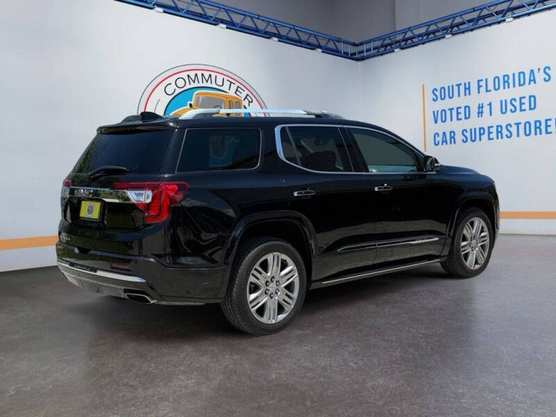 2021 GMC Acadia Denali