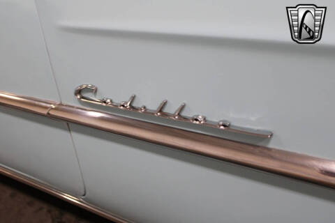 1953 Cadillac Series 62