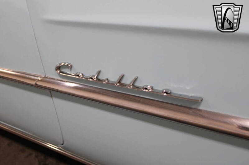 1953 Cadillac Series 62