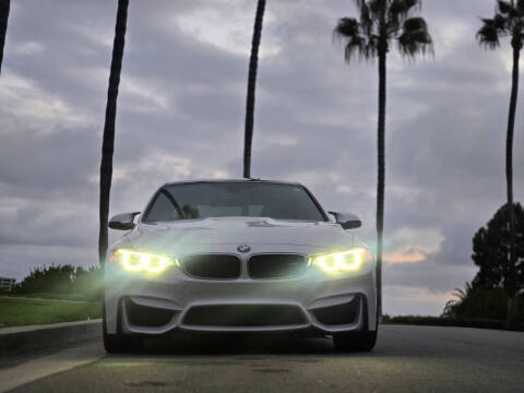 2015 BMW M3