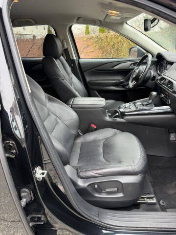 2016 Mazda CX-9 Touring