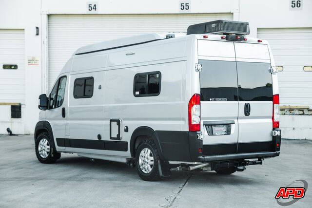 2021 RAM ProMaster 3500 159 WB