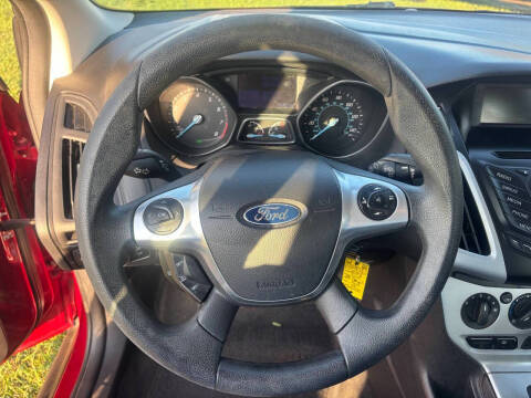 2014 Ford Focus SE
