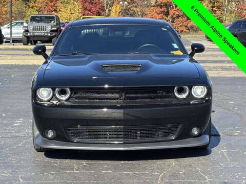 2022 Dodge Challenger R/T
