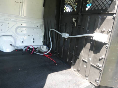 2013 Ford E-Series E-250