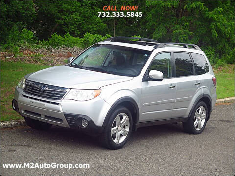 2009 Subaru Forester 2.5 X Limited