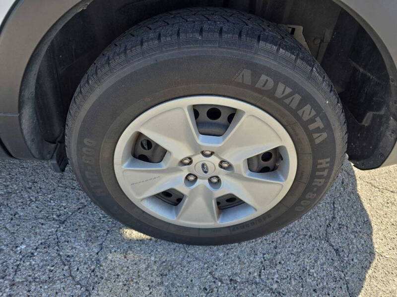 2014 Ford Explorer