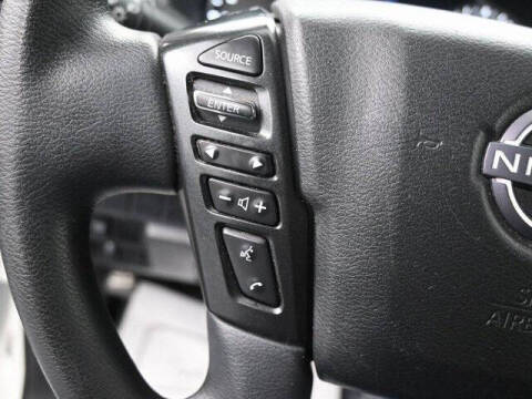 2022 Nissan Frontier S