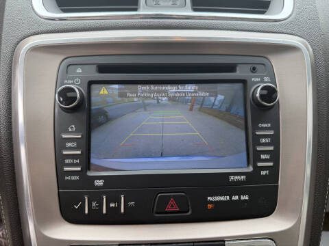 2013 GMC Acadia Denali