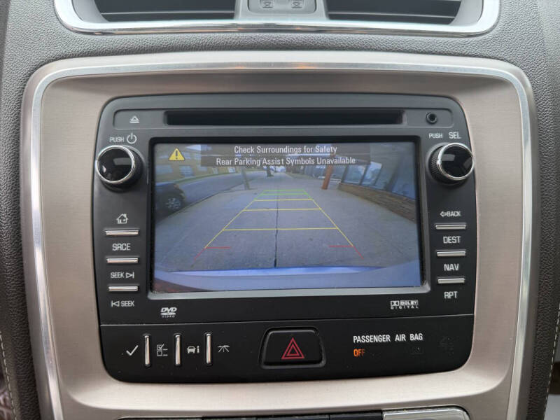 2013 GMC Acadia Denali