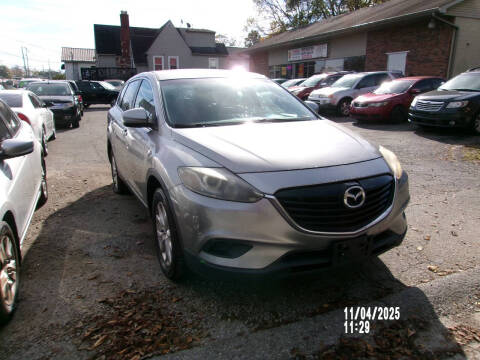 2013 Mazda CX-9 Touring