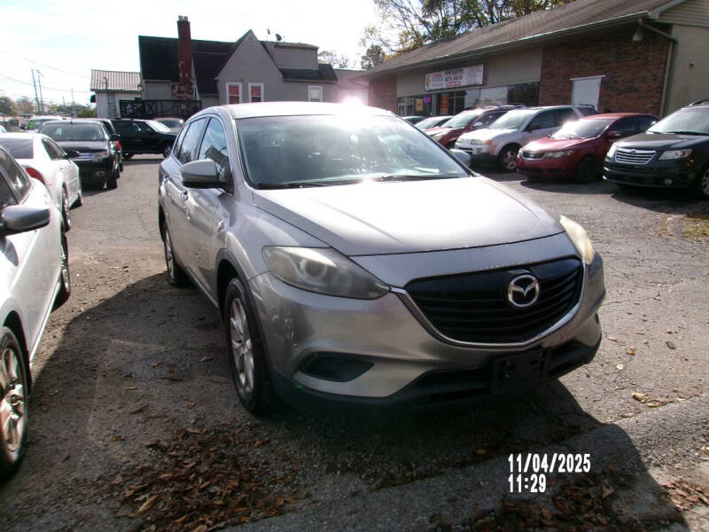 2013 Mazda CX-9 Touring