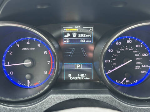 2019 Subaru Legacy 2.5i Premium