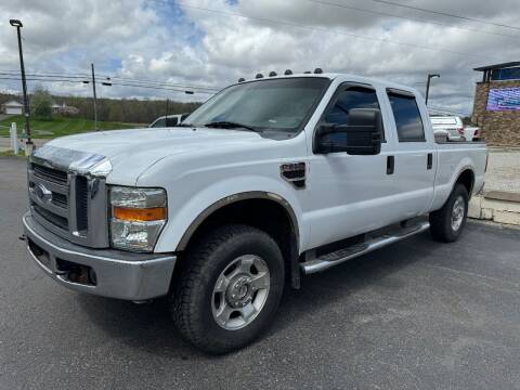 2009 Ford F-250 Super Duty for sale at EZ Auto Broker in Mount Vernon OH