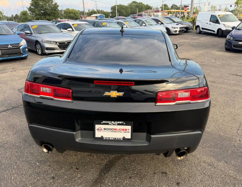 2014 Chevrolet Camaro LT