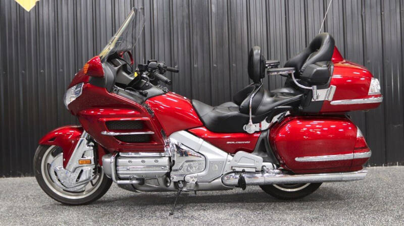 Used honda goldwing near on sale me