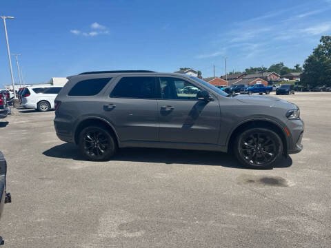 2025 Dodge Durango GT Plus