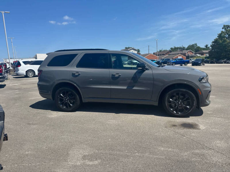 2025 Dodge Durango GT Plus