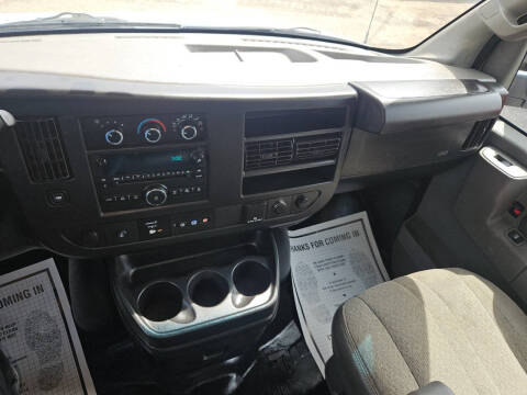 2020 Chevrolet Express 2500