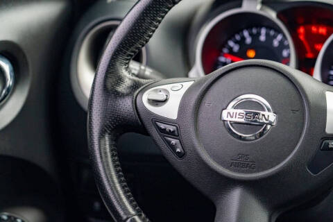 2014 Nissan JUKE SL