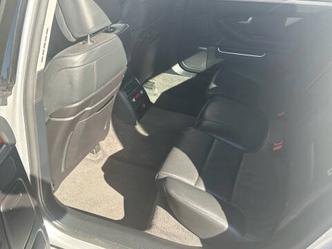 2010 Audi A8 L quattro