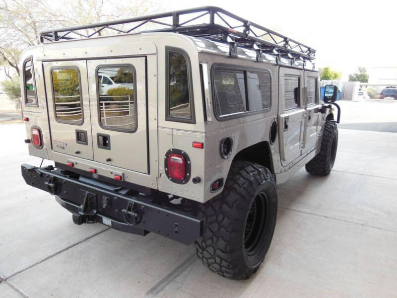 2000 AM General Hummer Hard Top