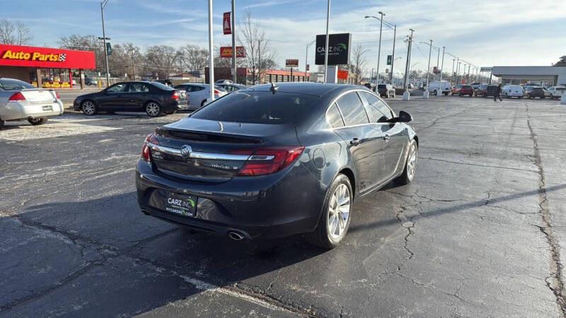 2014 Buick Regal