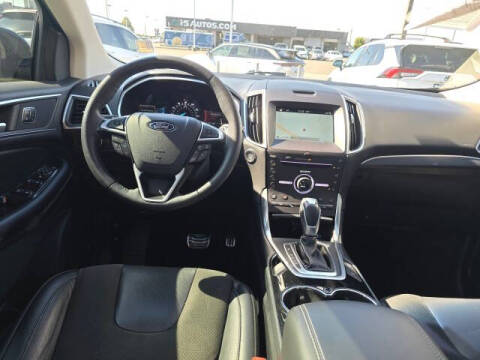 2016 Ford Edge Sport